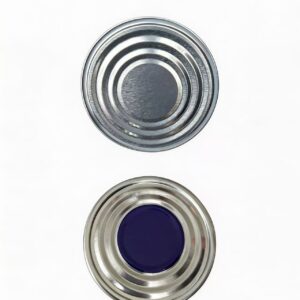 Tinplate Can Bottom Lid Standard Size