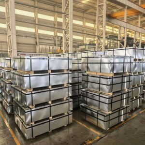 Tinplate Can Body Sheet For Can Manufacturing
