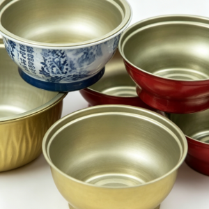 Food Grade Tin Can And Metal Bowl Packaging